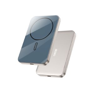 Sạc Dự Phòng Từ Tính Không Dây 5000mAh KP-712 Compact Chứng Nhận 3C
