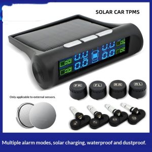 Cảm Biến Áp Suất Lốp Không Dây Năng Lượng Mặt Trời