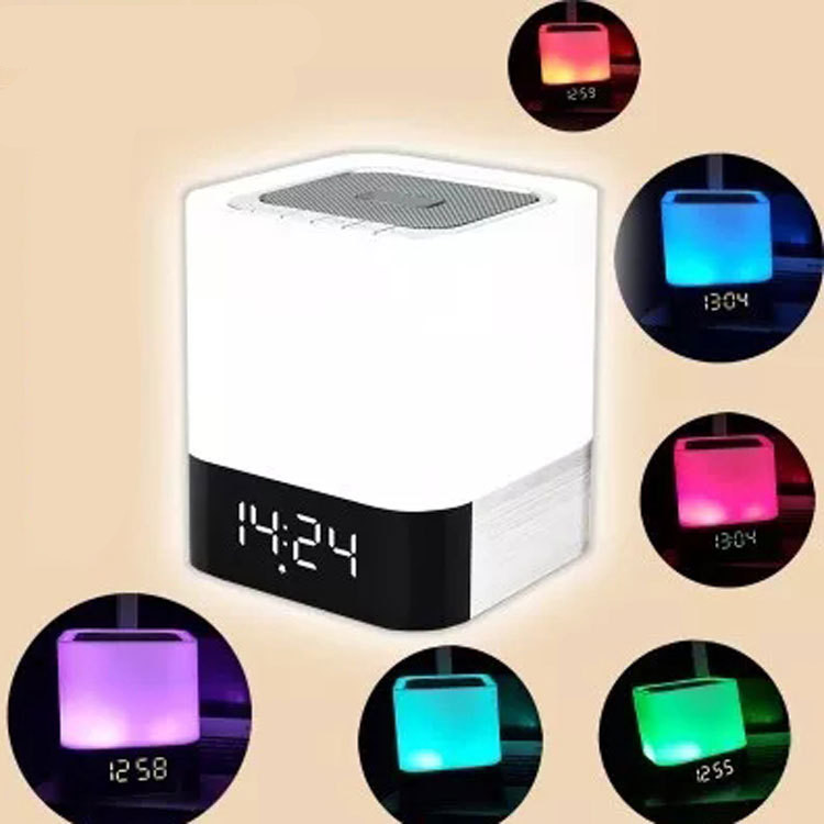 Loa Bluetooth Đèn LED Đa Năng - Ảnh 6
