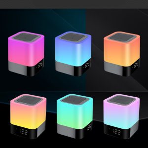 Loa Bluetooth Đèn LED Đa Năng