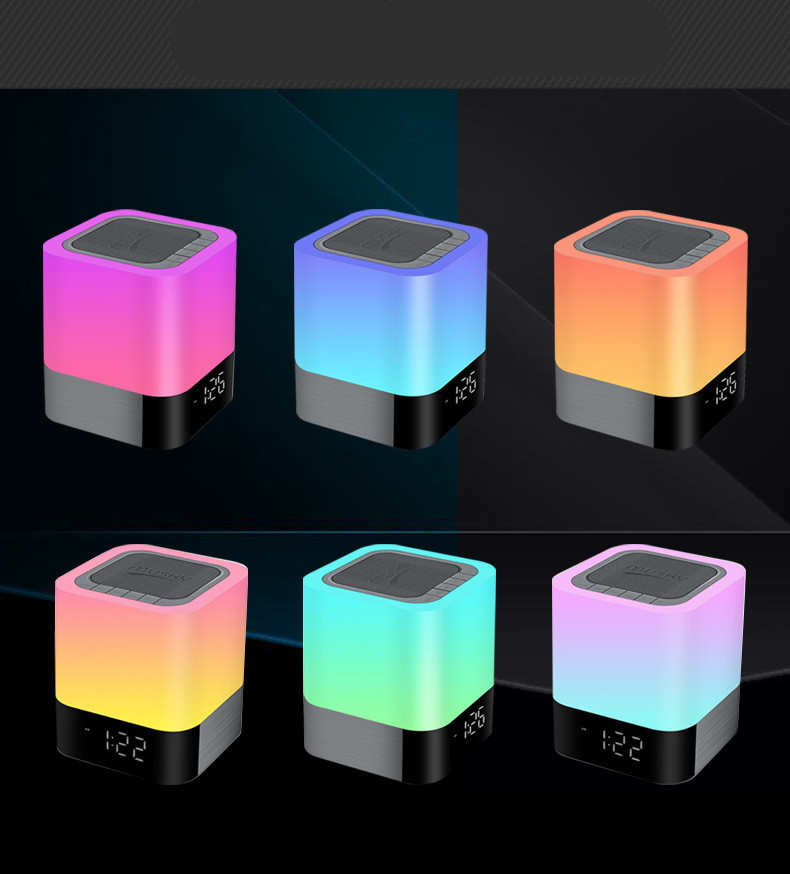 Loa Bluetooth Đèn LED Đa Năng