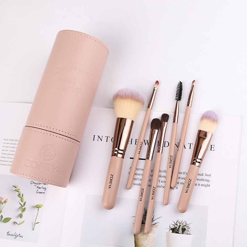 Bộ Cọ Trang Điểm Cơ Bản - Ảnh 5