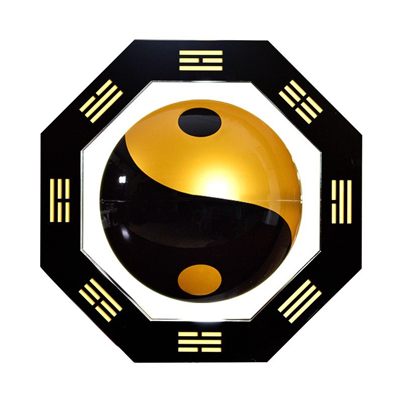 Quả Cầu Thái Cực Bay Lơ Lửng - Ảnh 5
