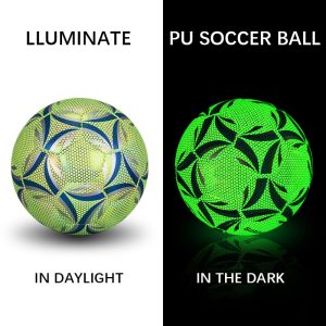 Bóng Đá Tập Luyện Phát Sáng Luminous