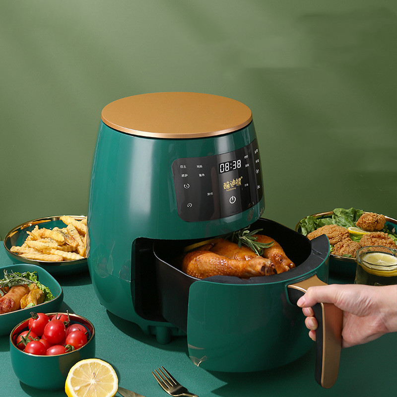 Nồi Chiên Không Dầu 4.5L - Ảnh 3