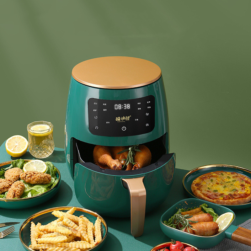 Nồi Chiên Không Dầu 4.5L - Ảnh 4