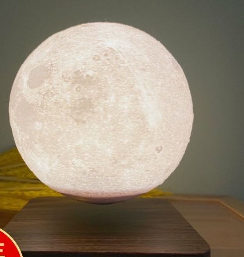 Đèn Trăng 3D Lơ Lửng