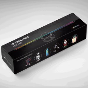 Máy Chiếu Hologram 3D