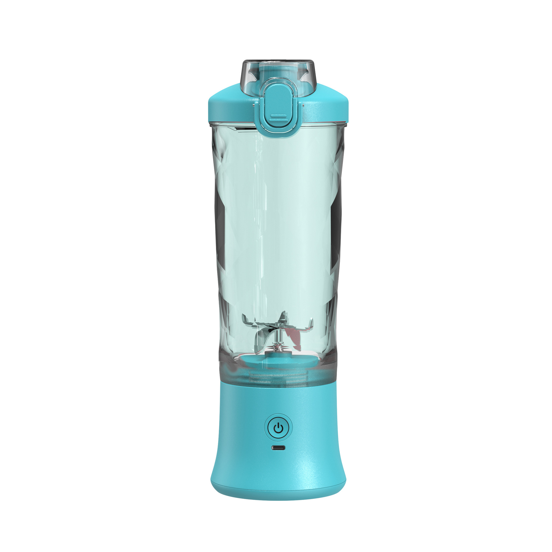 Máy Xay Sinh Tô Mini 6 Lưỡi - Ảnh 6