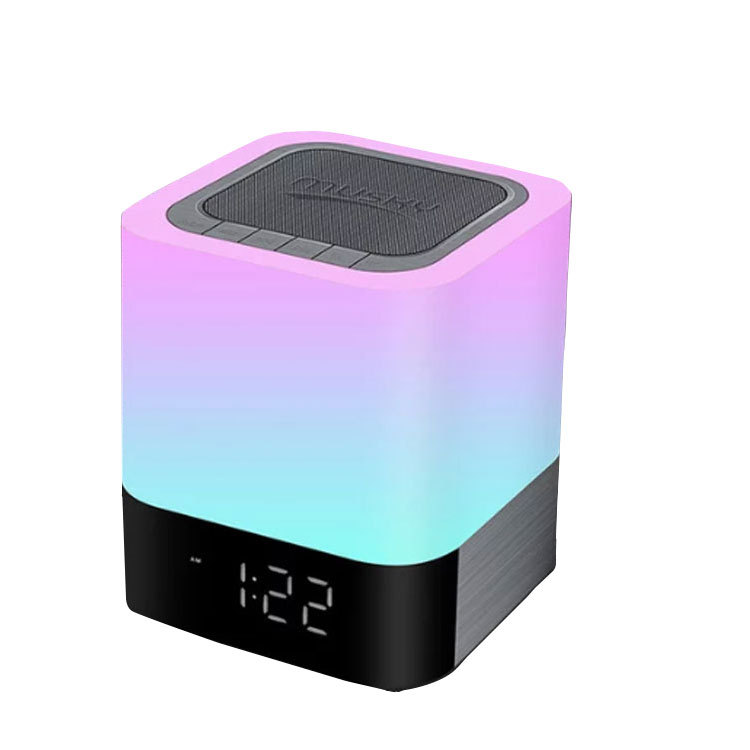Loa Bluetooth Đèn LED Đa Năng - Ảnh 8
