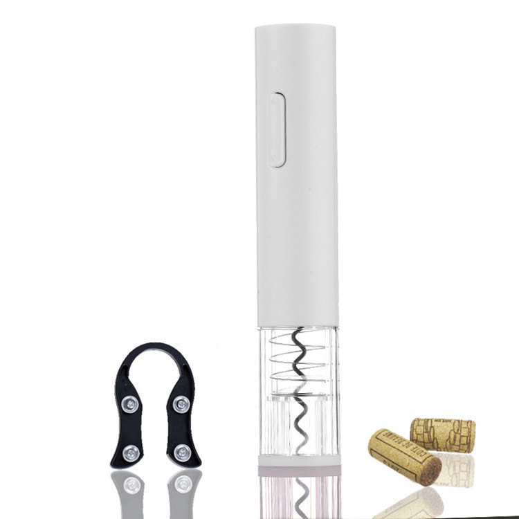 Mở Rượu Vang Tự Động Sạc Điện — Rechargeable Corkscrew - Ảnh 2
