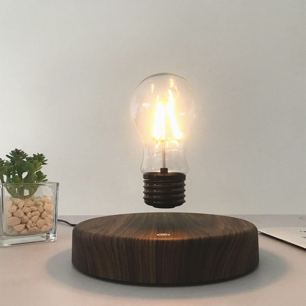 Đèn Bóng Đèn Bay Lơ Lửng - Ảnh 3