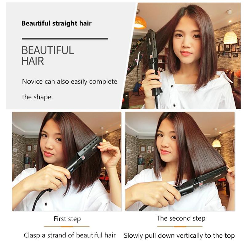 Máy Duỗi Tóc Hơi Nước - Ảnh 2