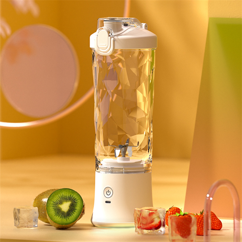 Máy Xay Sinh Tô Mini 6 Lưỡi - Ảnh 2