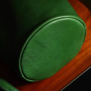 Túi Xách Da Bò Nữ Da Textured Mùa Hè