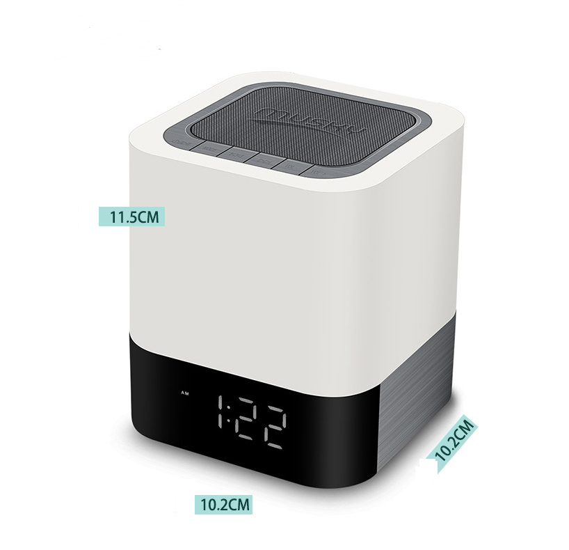 Loa Bluetooth Đèn LED Đa Năng - Ảnh 7