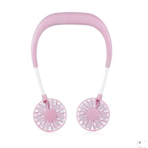 Quạt Đeo Cổ Mini Đa Năng