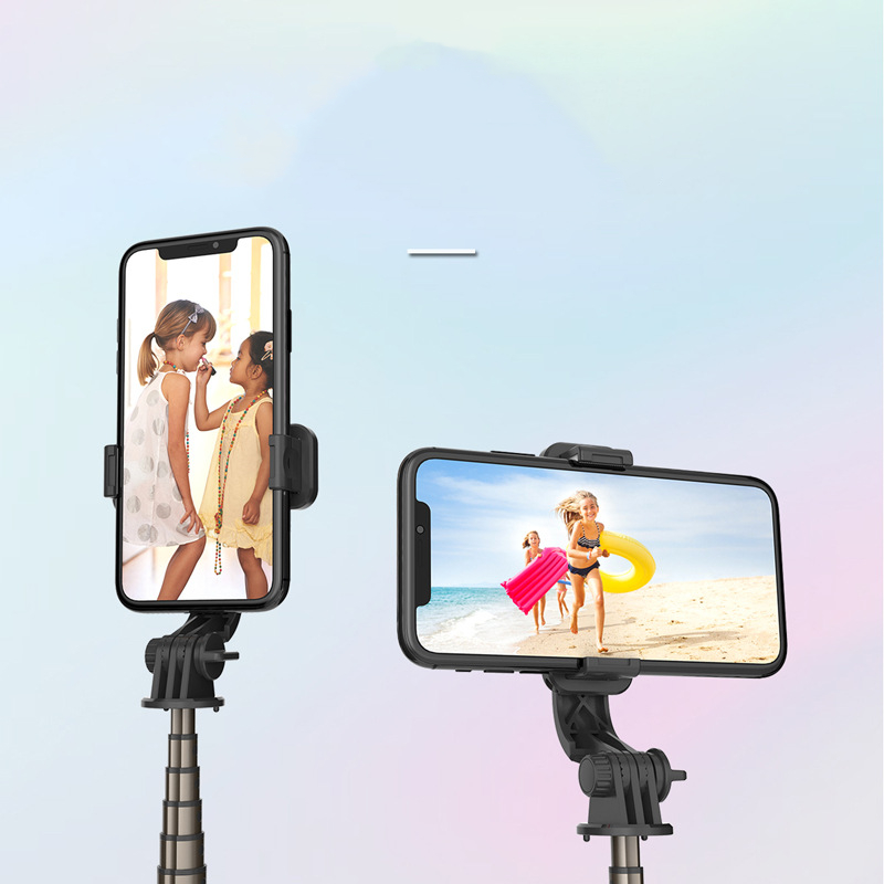 Tripod Chân Máy Di Động Cầm Tay – Phụ Kiện Vlog, Livestream - Ảnh 6