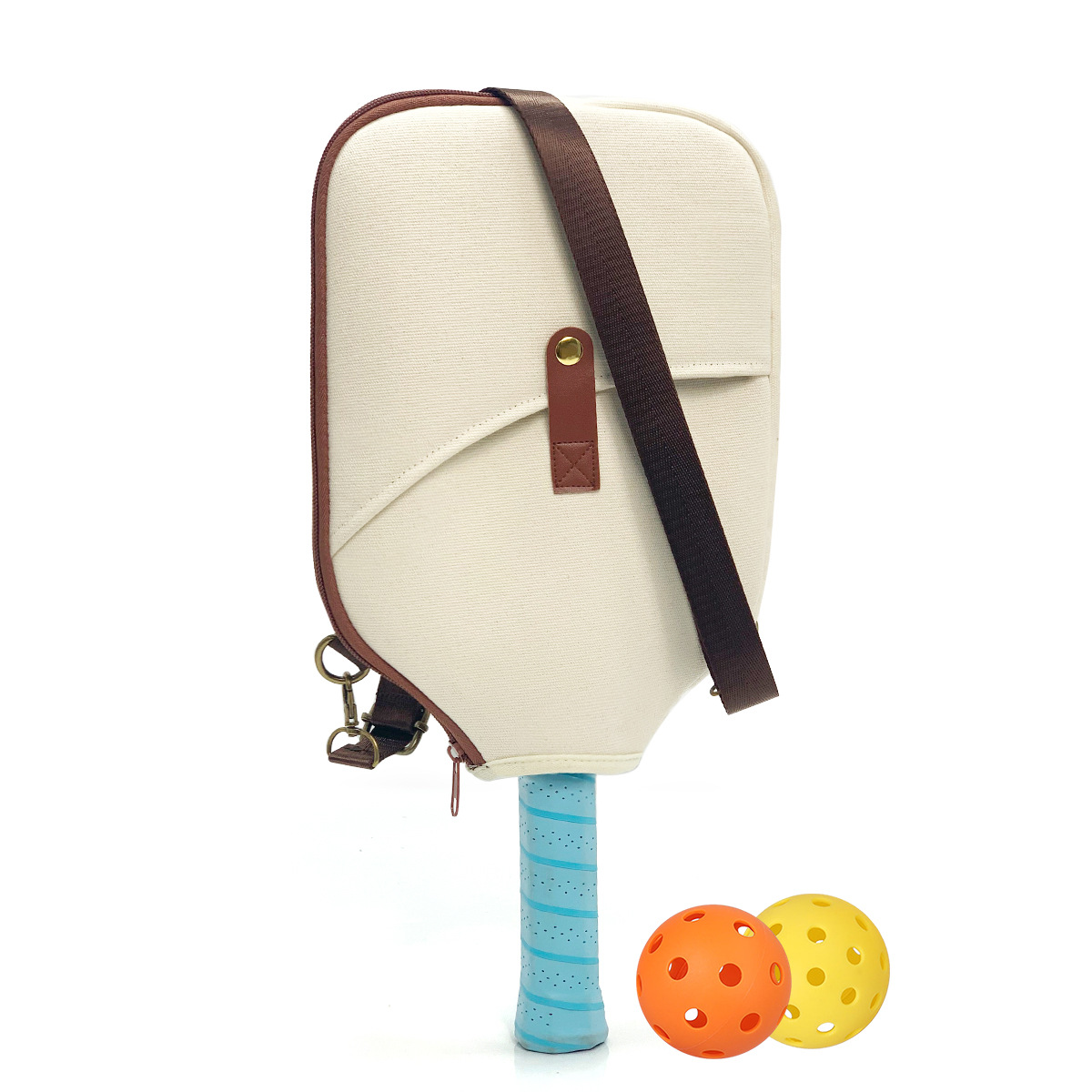 Dây Đeo Vợt Pickleball Chéo Vai - Ảnh 4