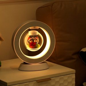 Đèn LED Trái Tim Bay Lơ Lửng