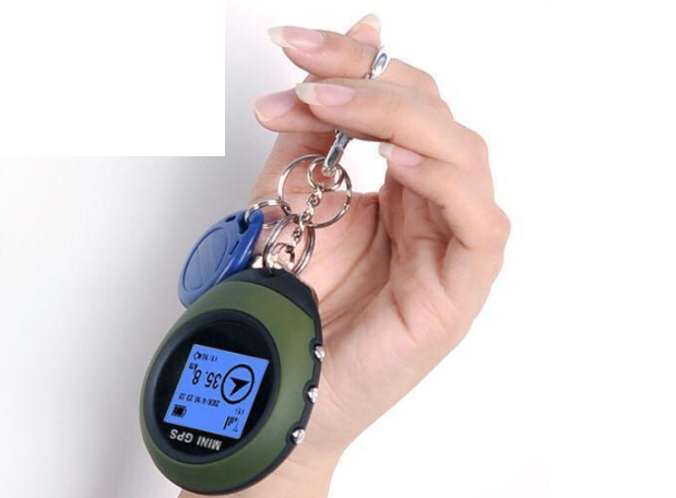 Nhẫn Thông Minh NFC GPS Mini Đa Năng - Ảnh 2
