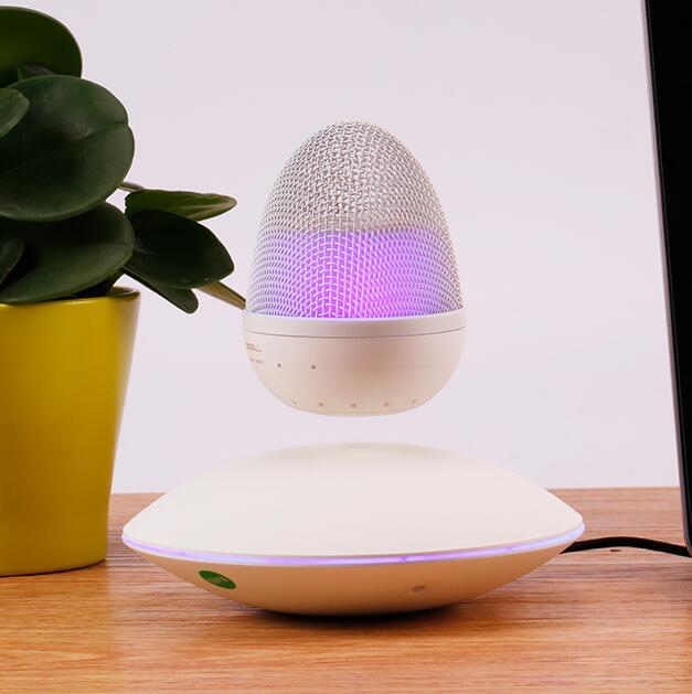 Loa Bluetooth Bay Lơ Lửng - Ảnh 5