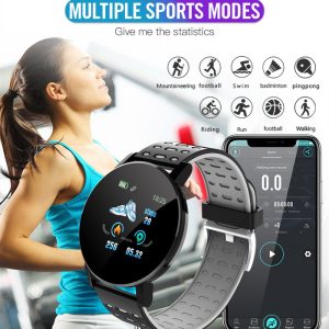 Đồng Hồ Thông Minh Bluetooth
