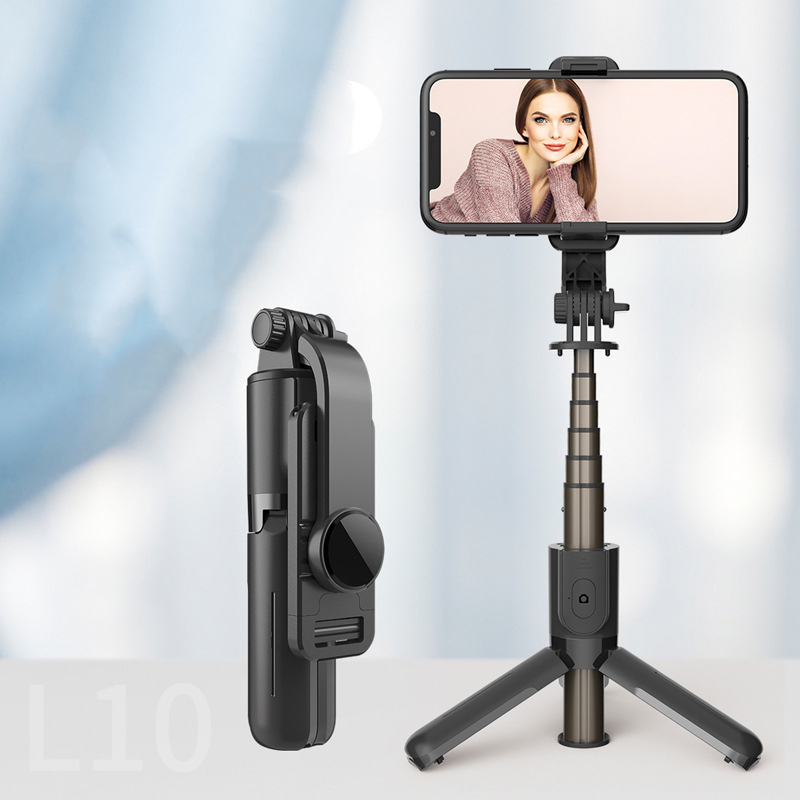 Tripod Chân Máy Di Động Cầm Tay – Phụ Kiện Vlog, Livestream - Ảnh 7
