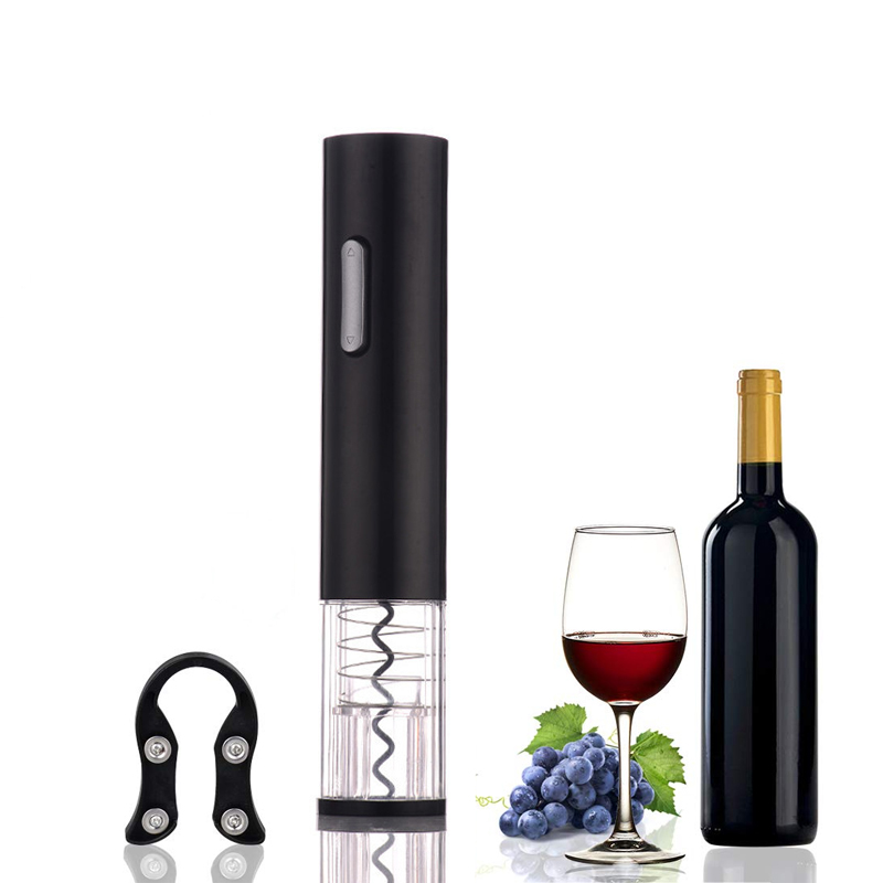 Mở Rượu Vang Tự Động Sạc Điện — Rechargeable Corkscrew - Ảnh 3