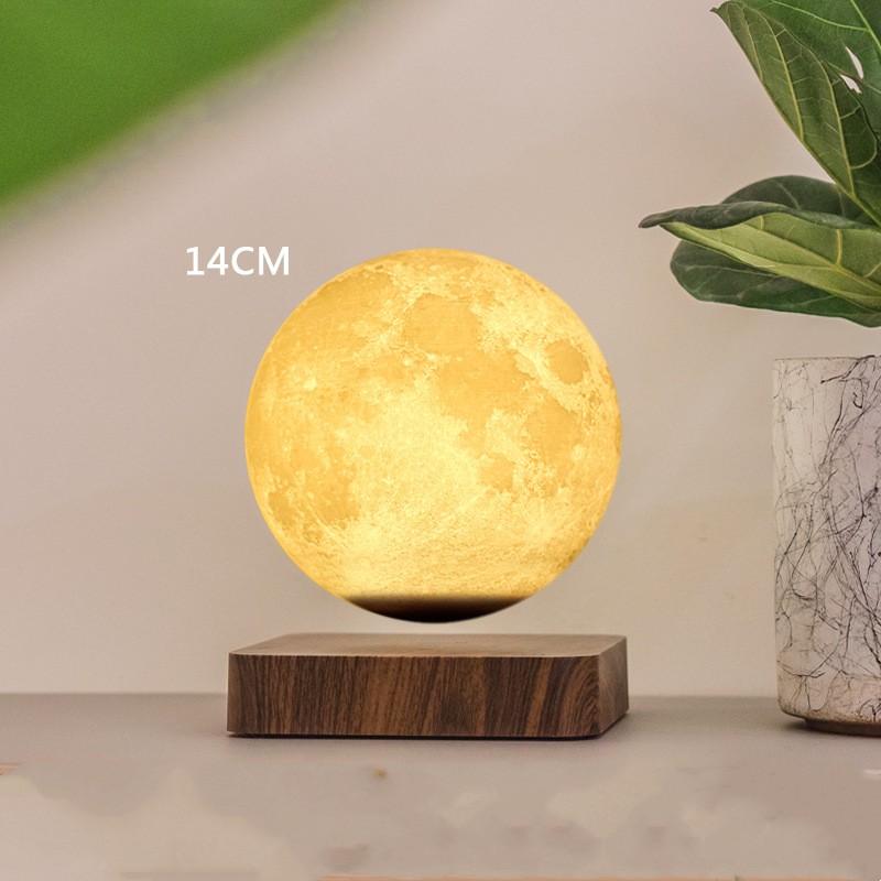 Đèn Trăng 3D Bay Lơ Lửng - Ảnh 6