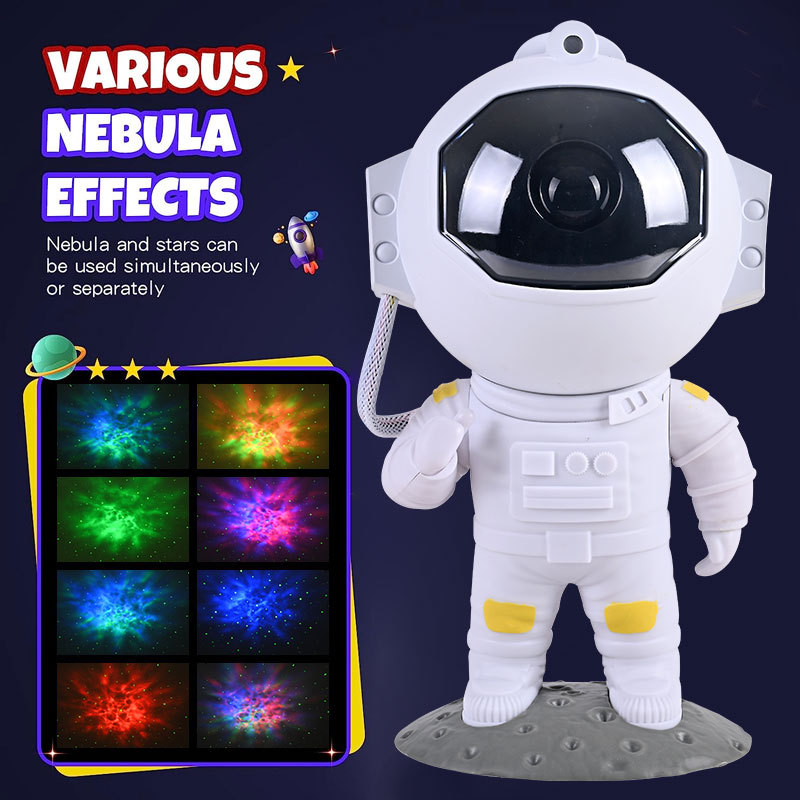 Đèn Chiếu Thiên Hà Astronaut Phi Hành Gia