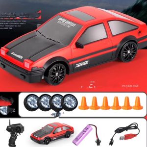 Xe Điều Khiển Drift 4WD 2.4G — Drift Chất Lượng