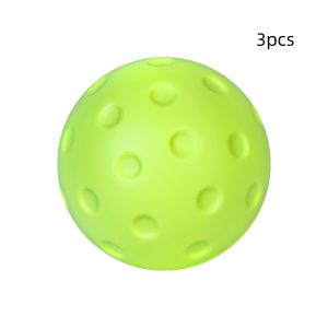 Bóng Pickleball PU Êm Ái Chống Ồn Trong Nhà