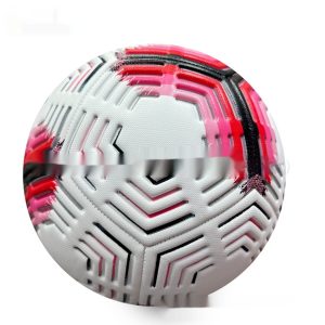 Bóng Đá Số 5 PVC Đường May Máy Bền Bỉ