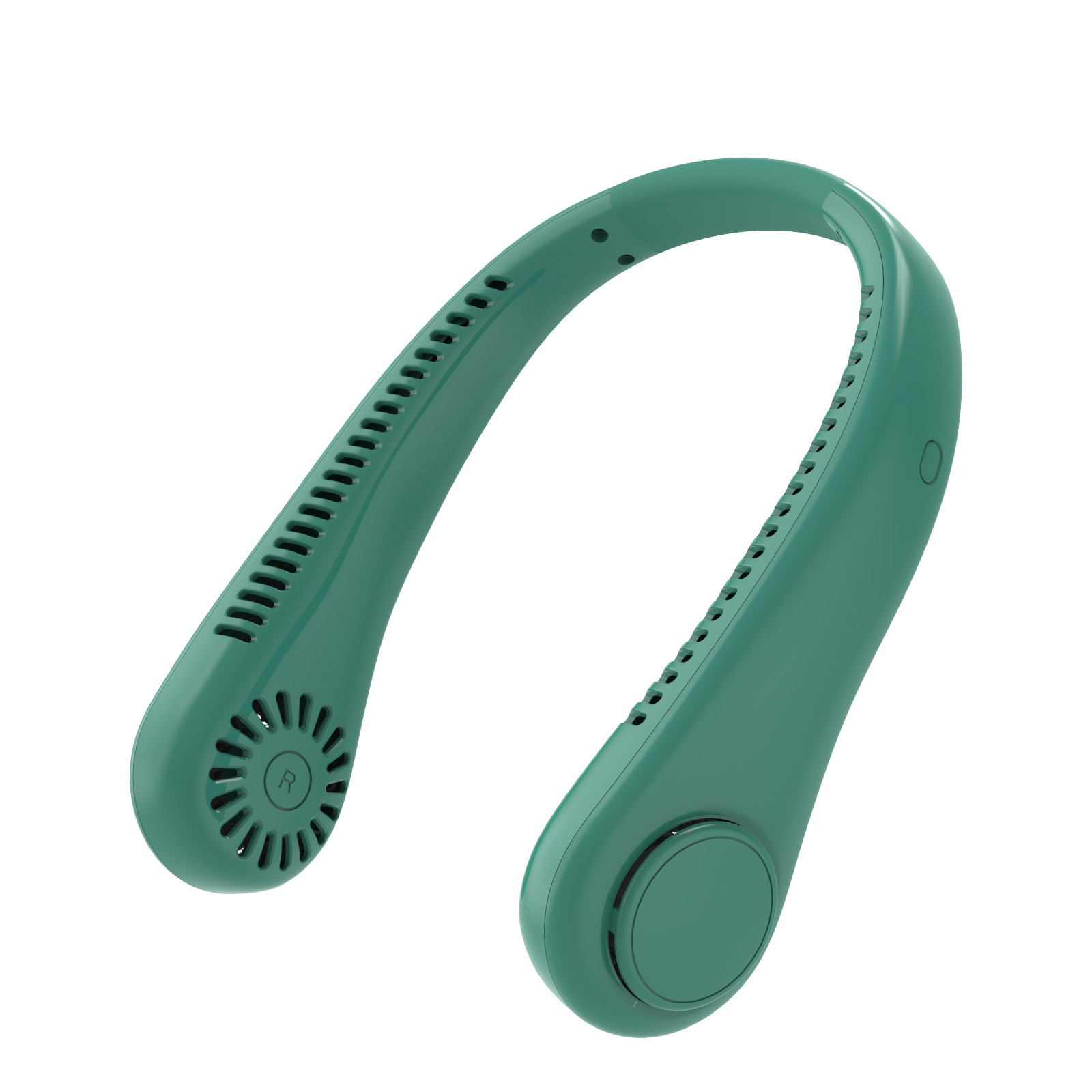 Quạt Đeo Cổ Sạc USB Mini Handsfree