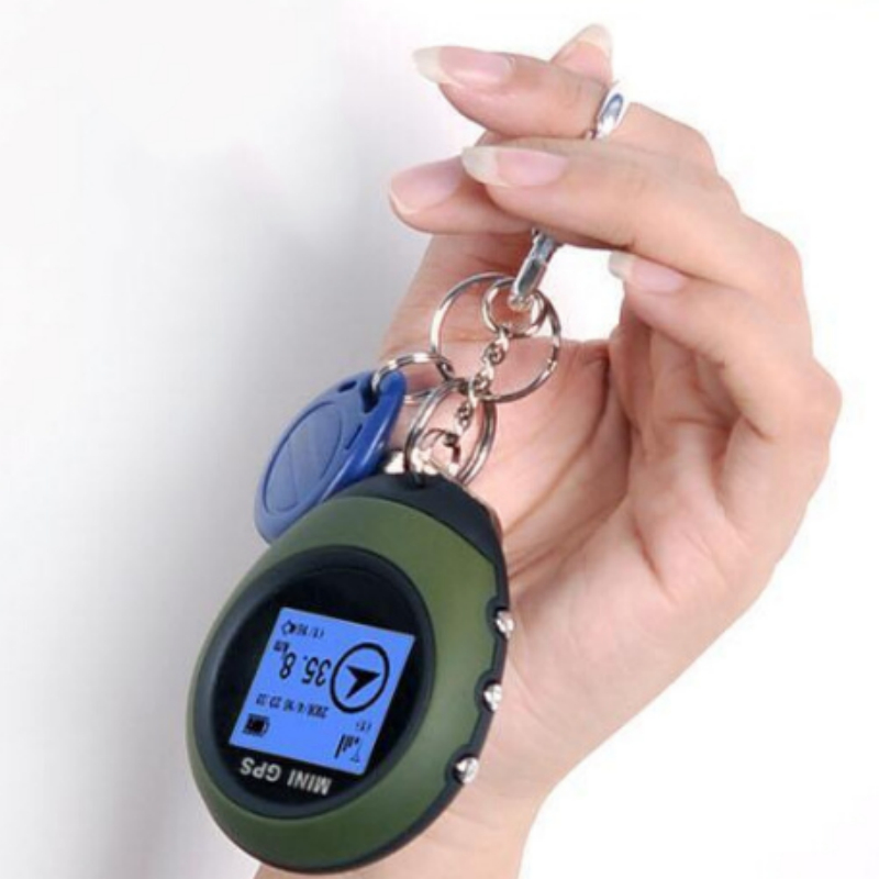 Nhẫn Thông Minh NFC GPS Mini Đa Năng - Ảnh 3